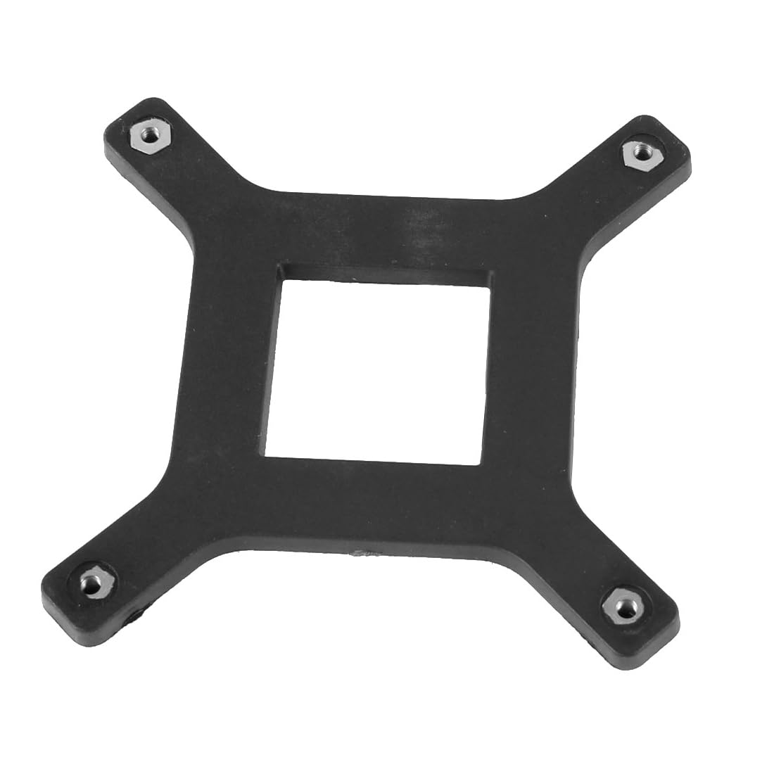 Amazon | uxcell マザーボードバックプレート Socket LGA775用 CPU